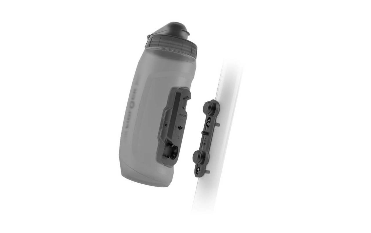 Botella Fidlock Twist + base para bicicleta 590 ml