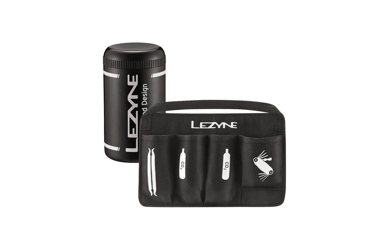 Contenedor Lezyne Flow Caddy 84,7 g