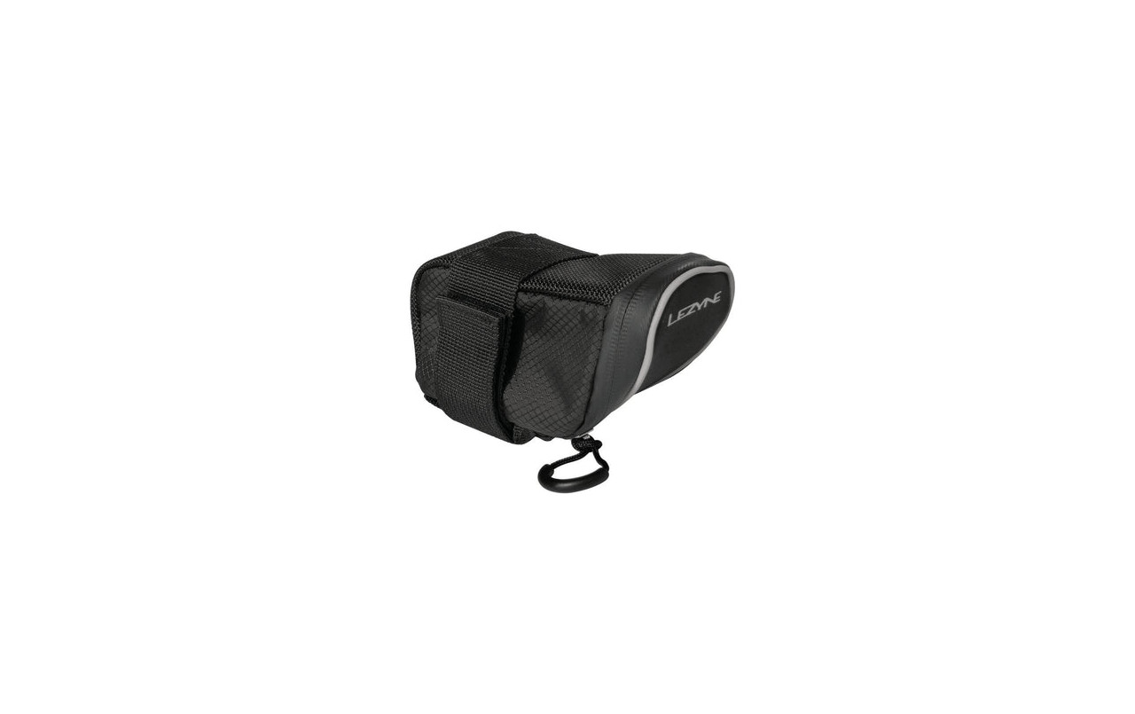 Bolsa de sillín LEZYNE Micro Caddy S Velcro