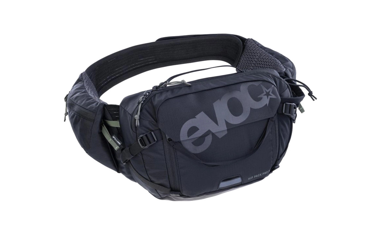 Bolsa EVOC Hip Pack pro 3