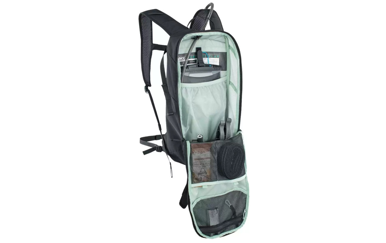Bolsa EVOC Mochila Ride 8