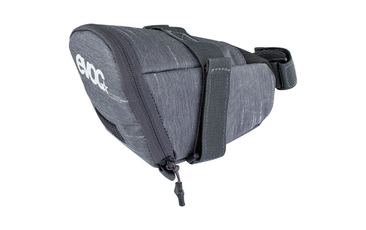 Bolsa de sillín EVOC Seat bag Tour Carbon grey