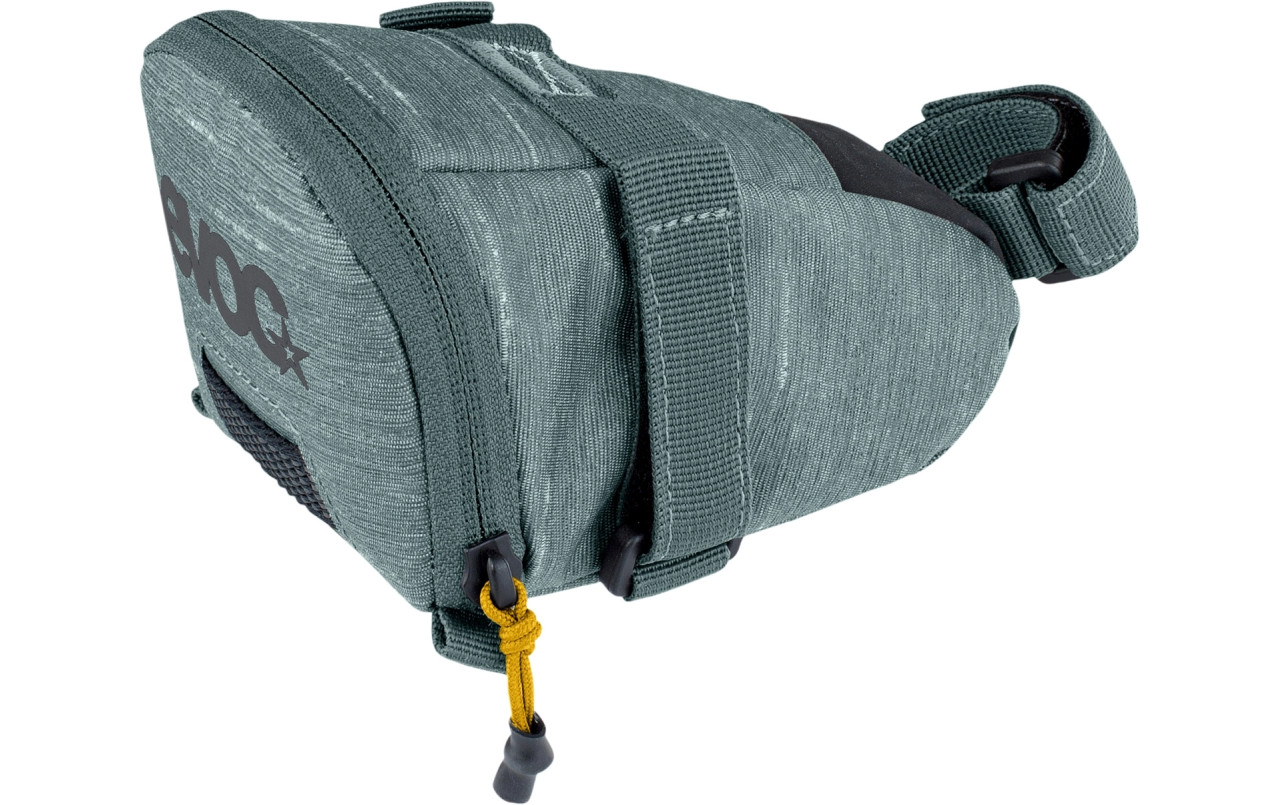 Bolsa de sillín EVOC Seat bag Tour Steel