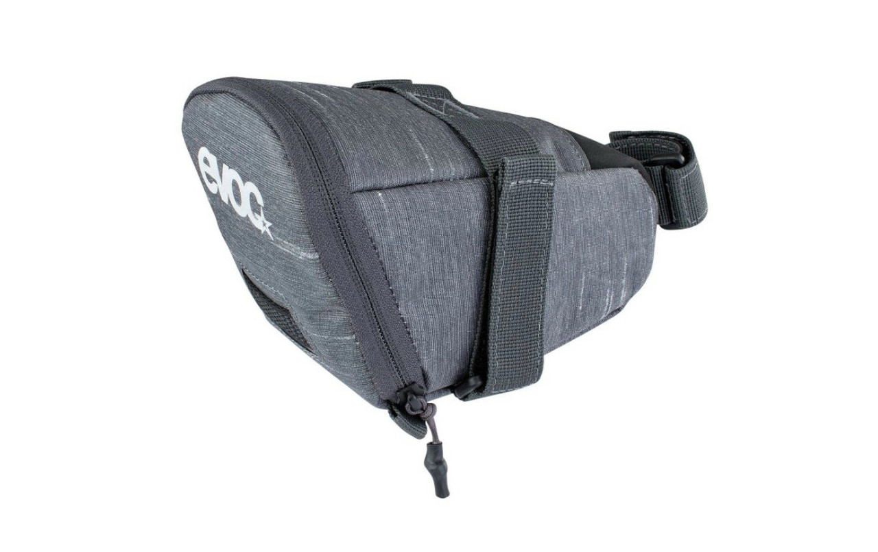 Bolsa de sillín Seat bag Tour Carbon grey EVOC