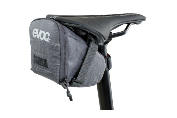 Bolsa de sillín Seat bag Tour Carbon grey EVOC