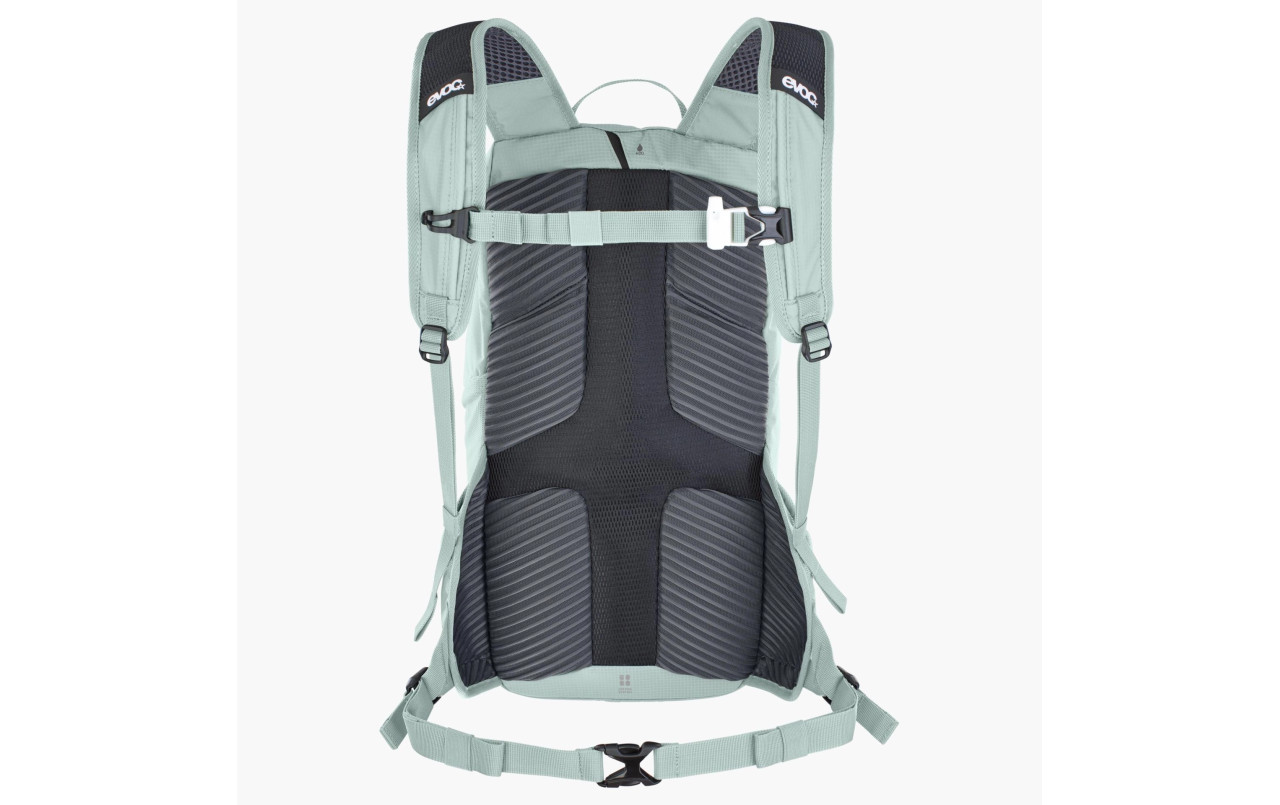 Bolsa EVOC Mochila Ride 16