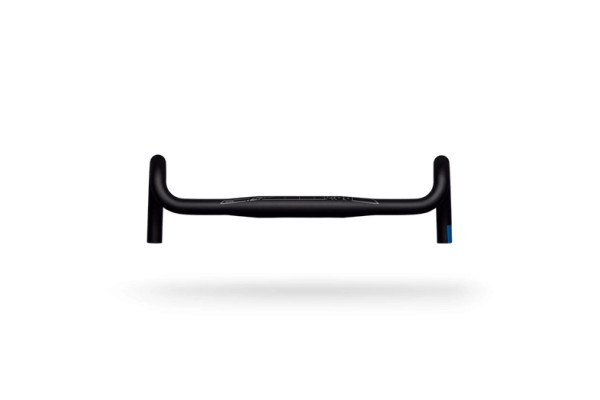 Manillar Pro LT Gravel Aleación 42cm/20 Negro