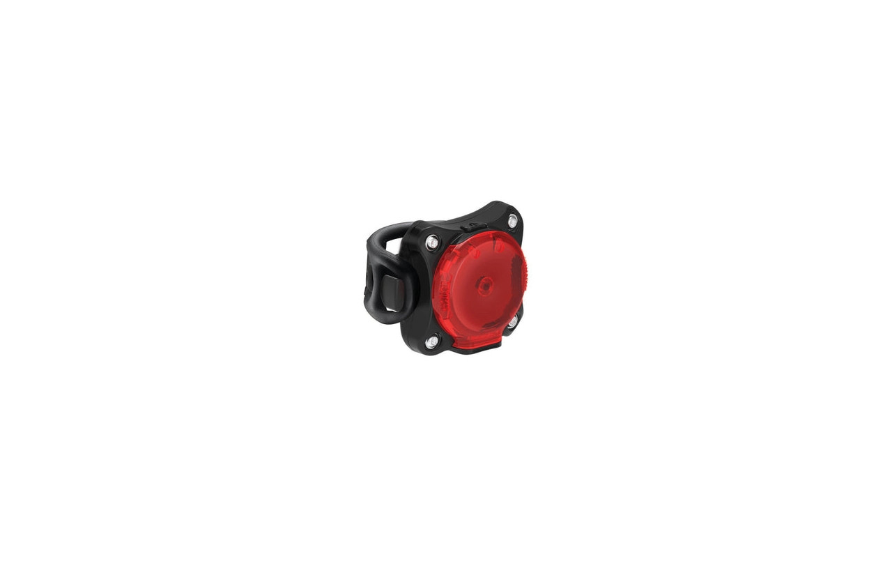 Luz Trasera Lezyne Zecto Drive 200+ Rear