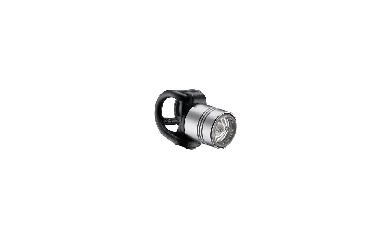 Luz Delantera Lezyne Femto Drive Front Plata