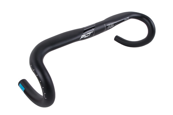 Manillar Pro PLT Compact Ergo 40cm Negro
