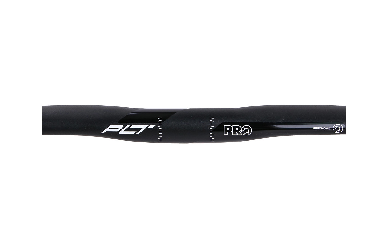 Manillar Pro PLT Compact Ergo 40cm Negro