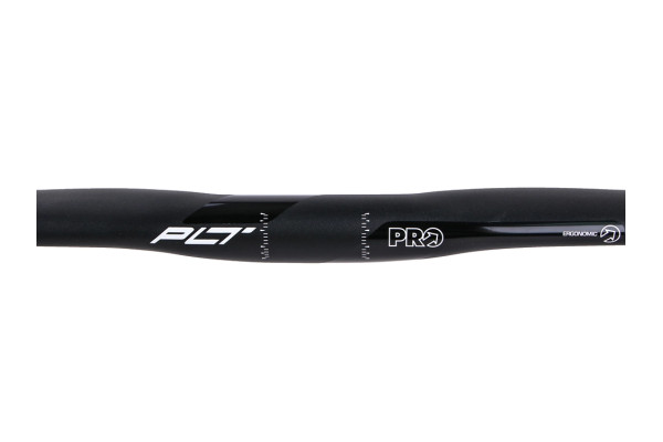Manillar Pro PLT Compact Ergo 40cm Negro