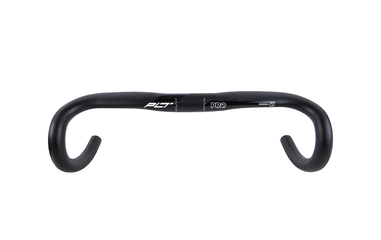 Manillar Pro PLT Compact Ergo 40cm Negro