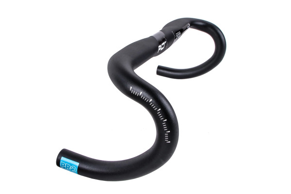 Manillar Pro PLT Compact Ergo 40cm Negro