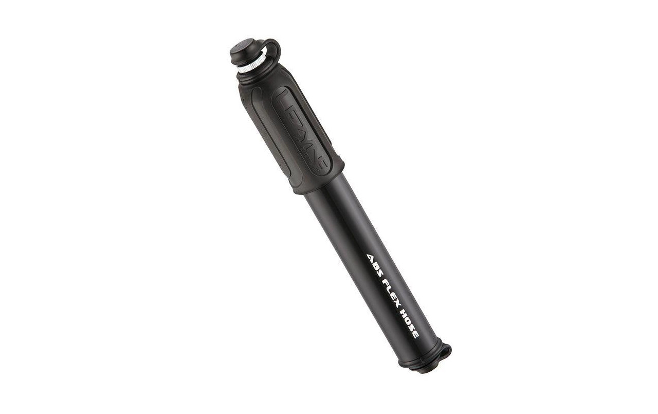 Mini bomba Lezyne HP Drive 120psi (8,3Bar), 170mm Negra