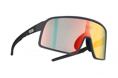 Gafas Neon Occhiale Stratus Black fotocromatica red