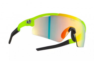 Gafas Neon Nova Crystal yellow fluo fotocromatica plus red