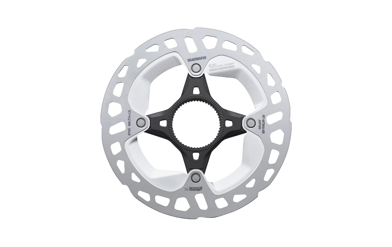 Rotor Shimano RT-MT800 Center Lock 140 mm