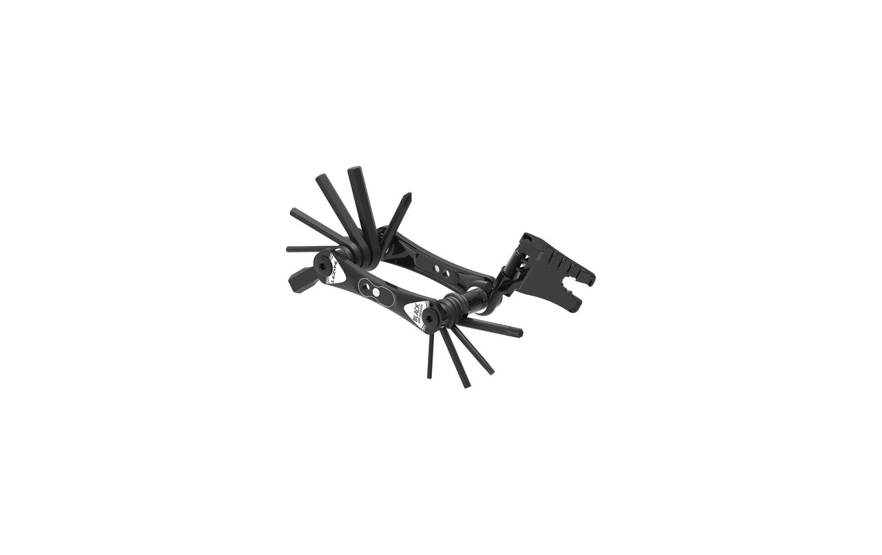 Multiherramienta Lezyne Rap II 12
