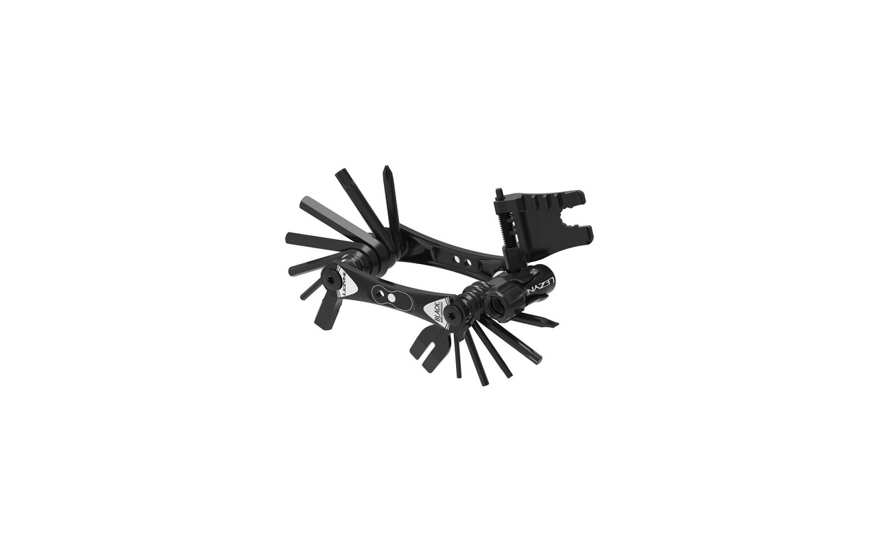 Multiherramienta Lezyne Rap II 25 Co2