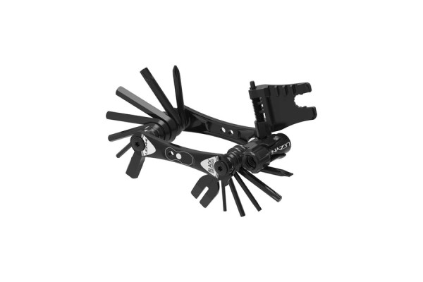 Multiherramienta Lezyne Rap II 25 Co2