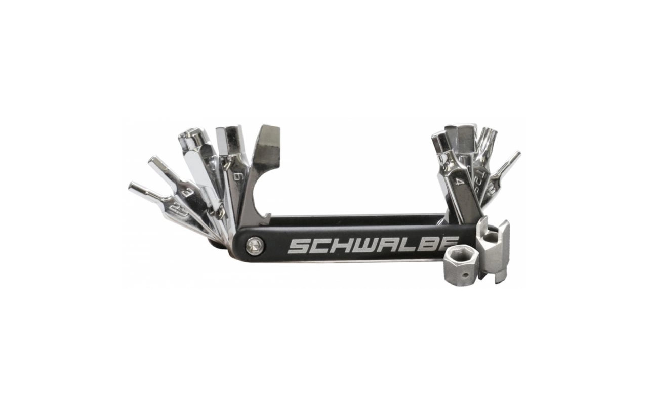 Multiherramienta Schwalbe Multitool 2.0