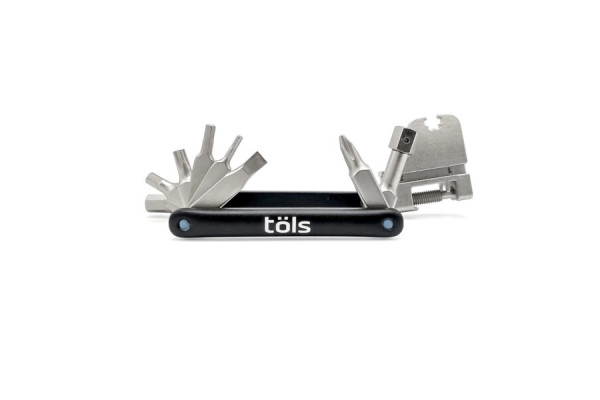 Multiherramienta Tols Aina 18