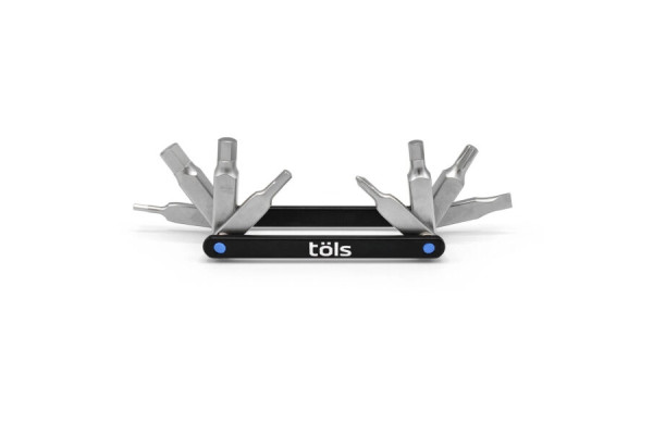 Multiherramienta Tols Aina 8