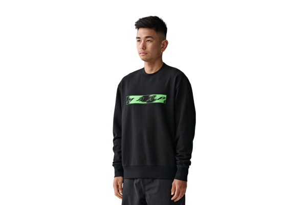 Sudadera MAAP LPW Crew