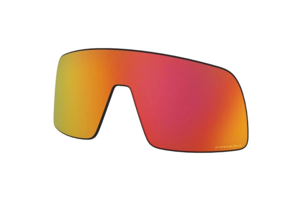 Lente de Repuesto Oakley Sutro Prizm Ruby