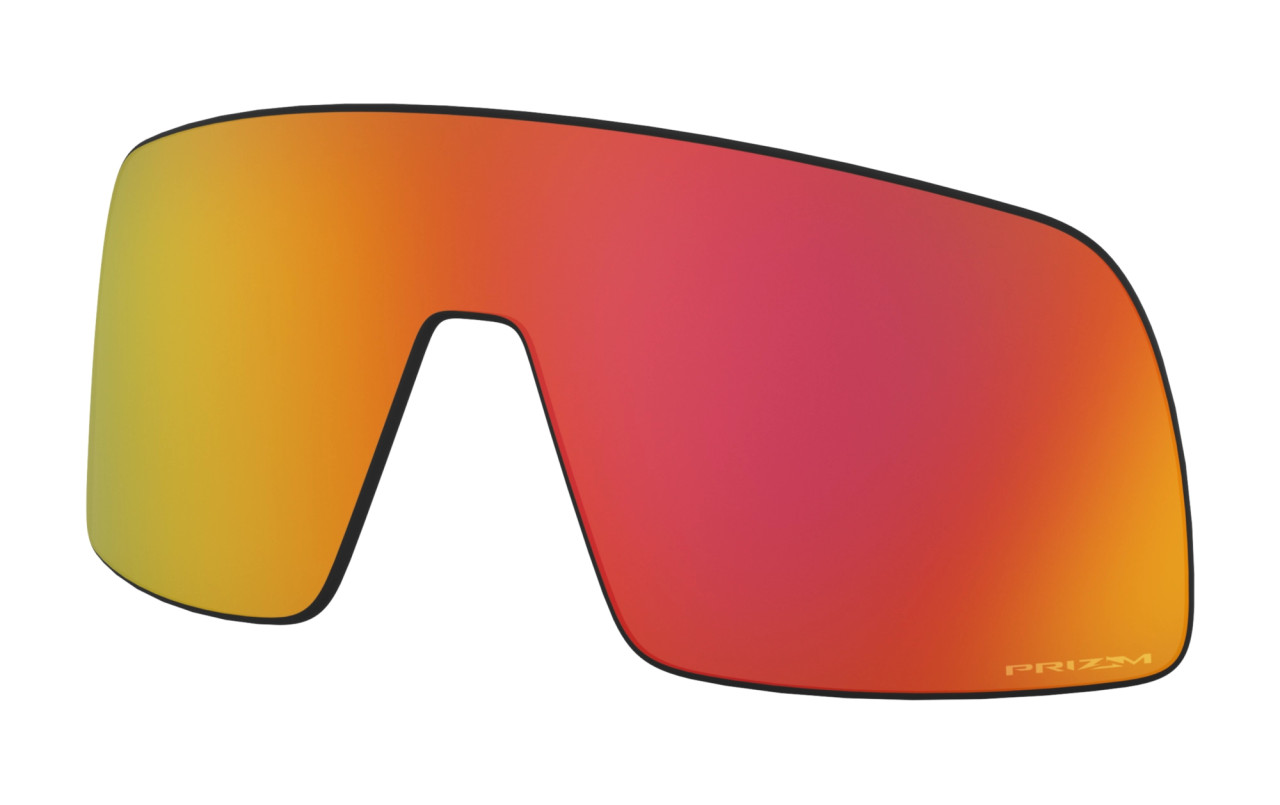 Lente de Repuesto Oakley Sutro Prizm Ruby