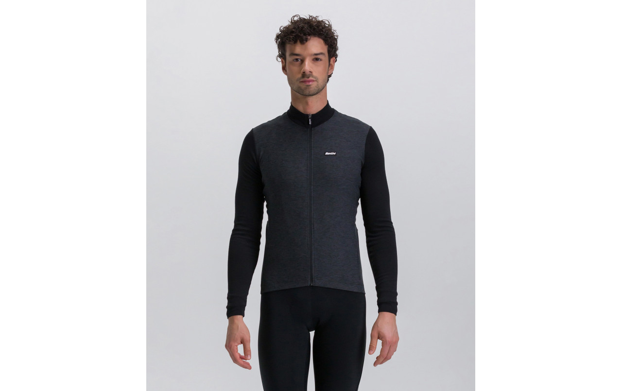 Maillot térmico Santini Pure Jersey Mezcla
