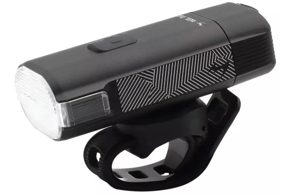 Luz Delantera Moon Rigel Max USB Negro