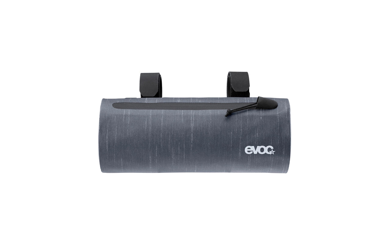 Bolsa de manillar Evoc WP 1,5 Carbon Gris