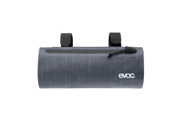 Bolsa de manillar Evoc WP 1,5 Carbon Gris