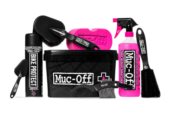 Kit de Limpieza Muc-Off 8 en1