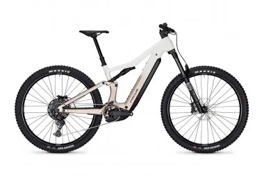 Bicicleta eléctrica Focus Jam² 6.7 800WH