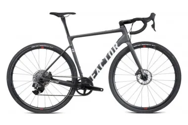 Bicicleta gravel Factor Gravel LS