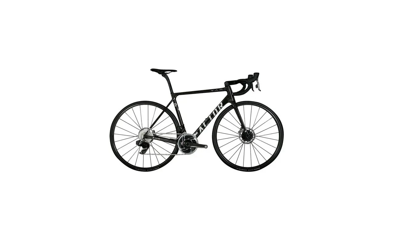 Bicicleta carreta Factor O2 VAM