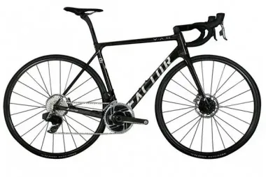 Bicicleta carreta Factor O2