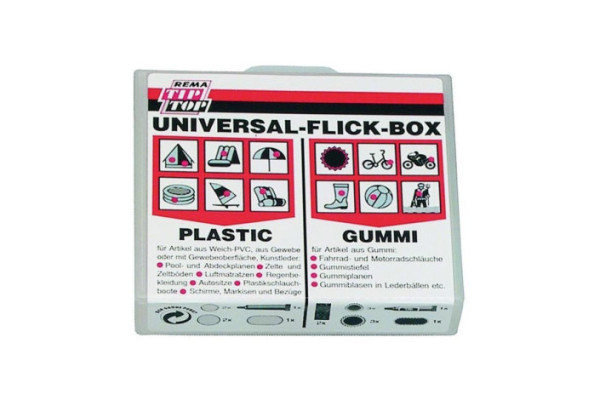CAJA DE PARCHES UNIVERSAL TIP TOP
