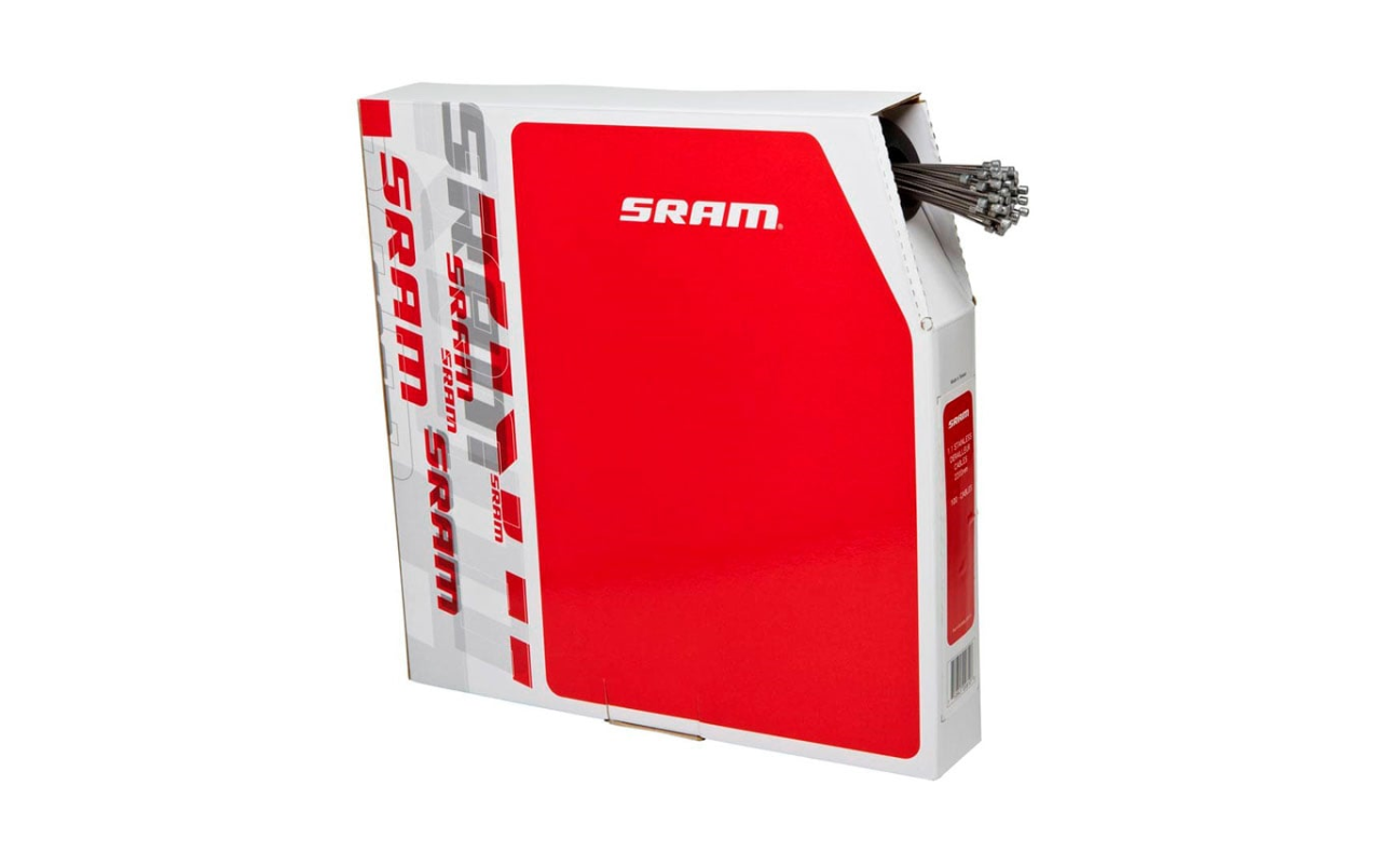 SRAM CABLE CAMBIO 1.1 ACERO INOX 2200MM
