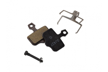 SRM PASTILLA FRENO ORG/ALUM ELIXIR/DB/LEVEL/T/TL/