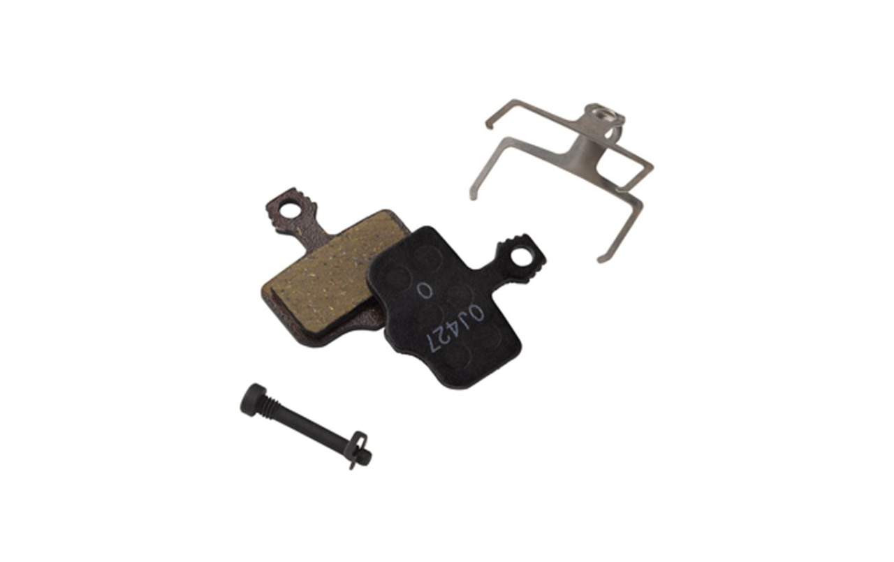 SRM PASTILLA FRENO ORG/ALUM ELIXIR/DB/LEVEL/T/TL/