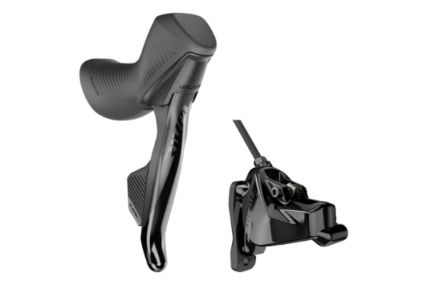 SRM DOBLEMANDO HIDRAULICO FLAT MOUNT RIVAL E-TAP A