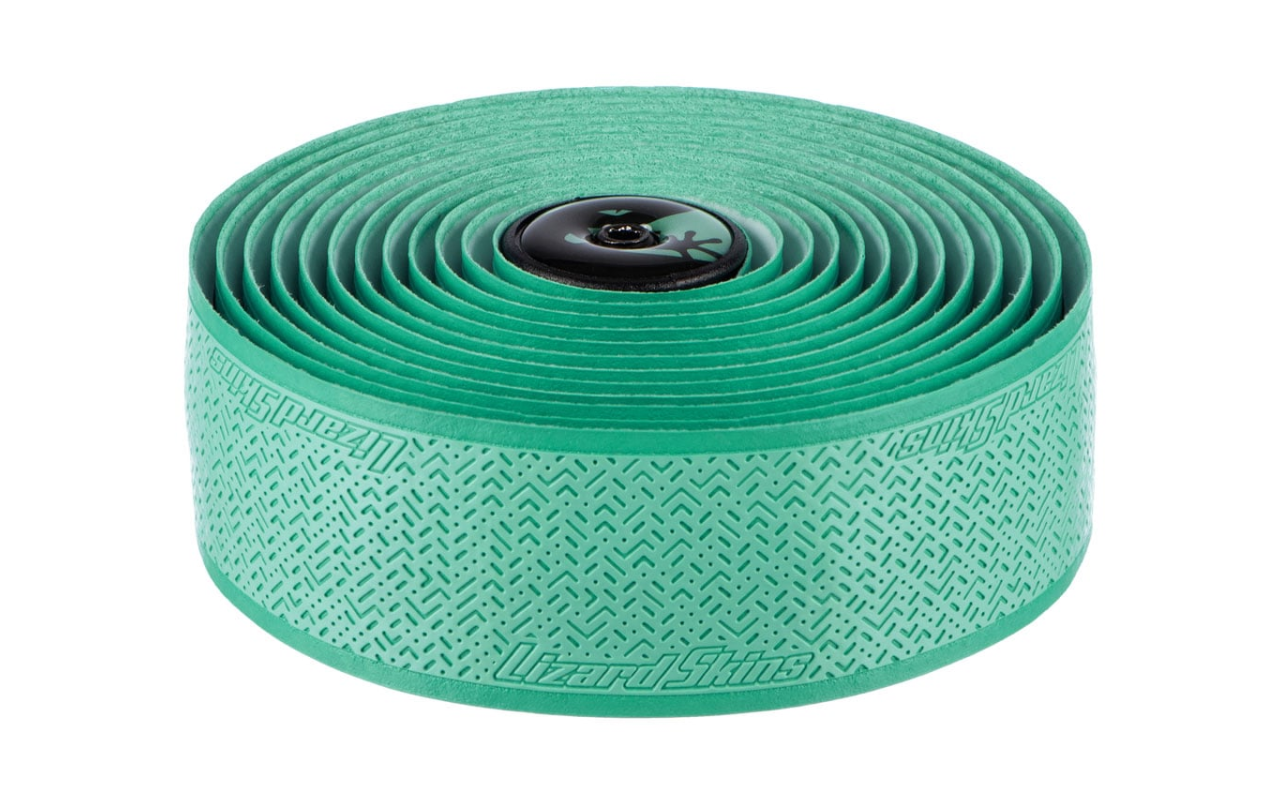 LIZARD SKINS CINTA DE MANILLAR 2.5MM CELESTE GREEN