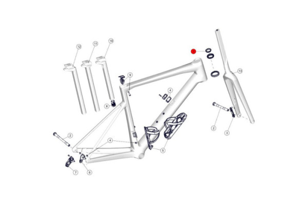 Headset B 13 BMC B13
