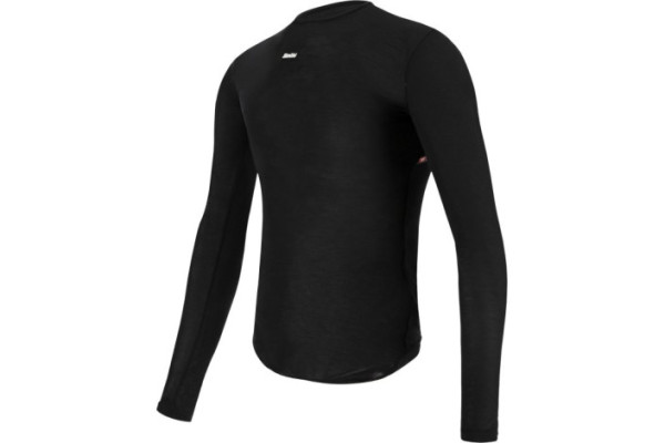 Camiseta interior Larga,XS/S, Santini
