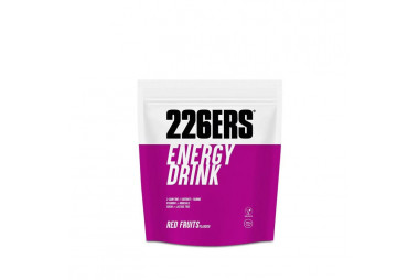 226 ENERGY DRINK (500gr, Frutos Rojos)