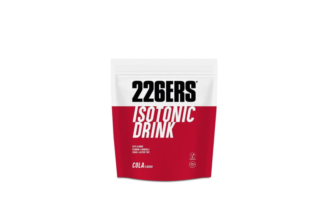 ISOTONIC DRINK (500gr, Cola) 226